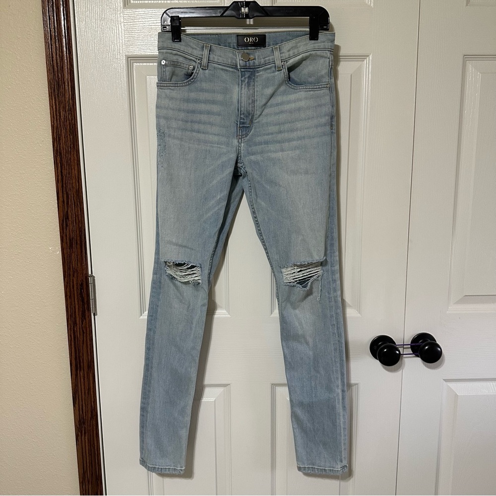 ORO‎ jeans